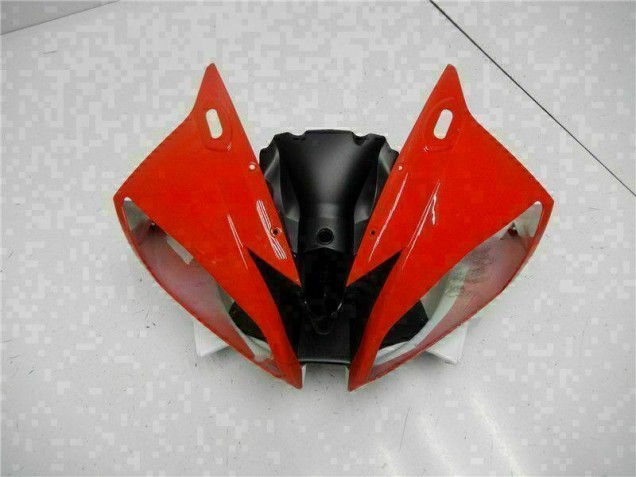 R6 06-07 Motorrad Verkleidungen - Rot Schwarz