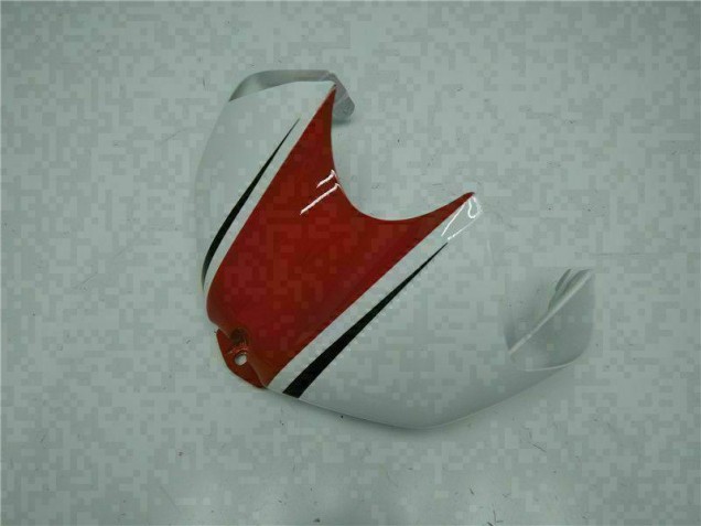 R6 06-07 Motorrad Vollverkleidung - Rot Weiß