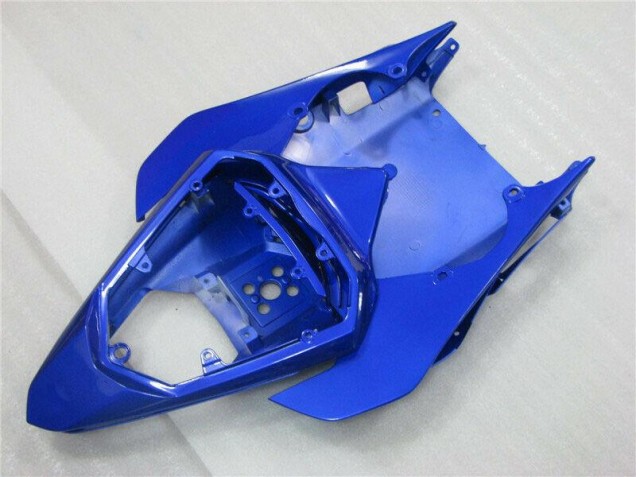 R6 08-16 Motorrad Verkleidungen - Blau Weiß Schwarz