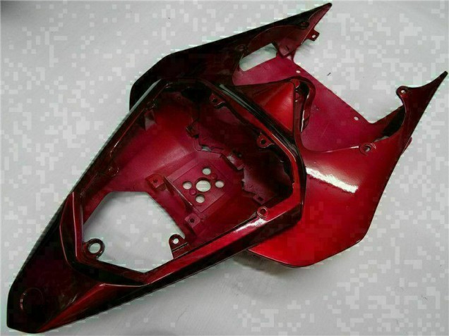 R6 08-16 Motorrad Vollverkleidung - Rot Schwarz