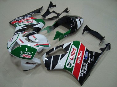 VTR 1000 00-06 Motorrad Verkleidungen - Castrol